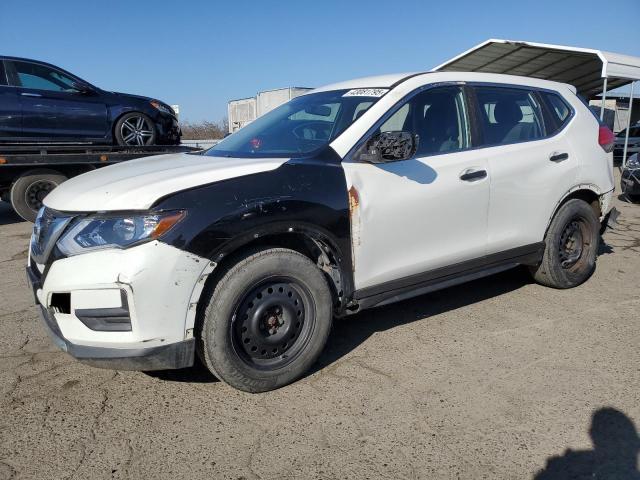 NISSAN ROGUE S 2017 with VIN JN8AT2MT0HW133589 - Photo from auction