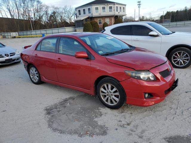 Photo 4 from auction – 2010 TOYOTA COROLLA BA with VIN 2T1BU4EE9AC461102
