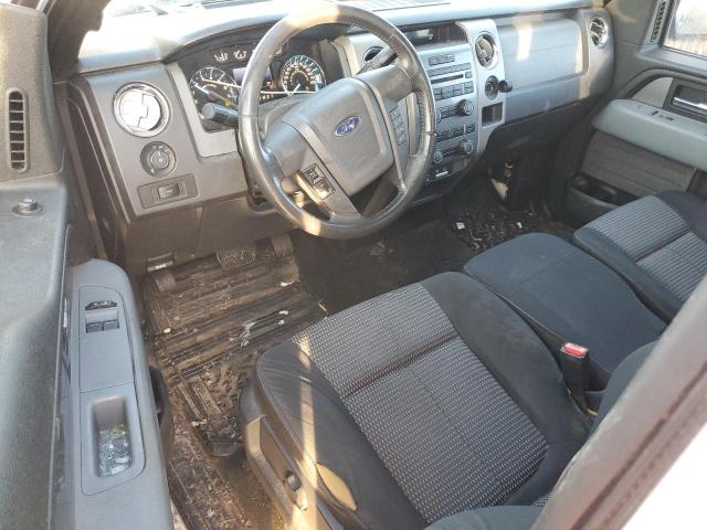 Photo 8 from auction – 2012 FORD F150 with VIN 1FTMF1CMXCFC55311