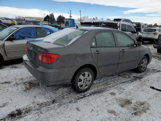 Photo 3 from auction – 2008 TOYOTA COROLLA CE with VIN 1NXBR32E88Z958909