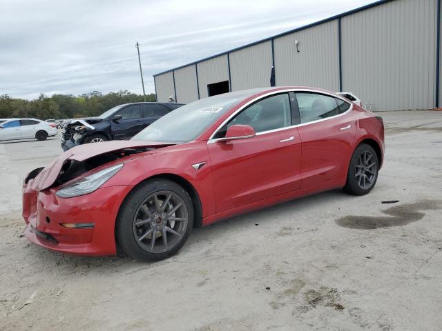 TESLA MODEL 3 2020 with VIN 5YJ3E1EB5LF790433 - Photo from auction
