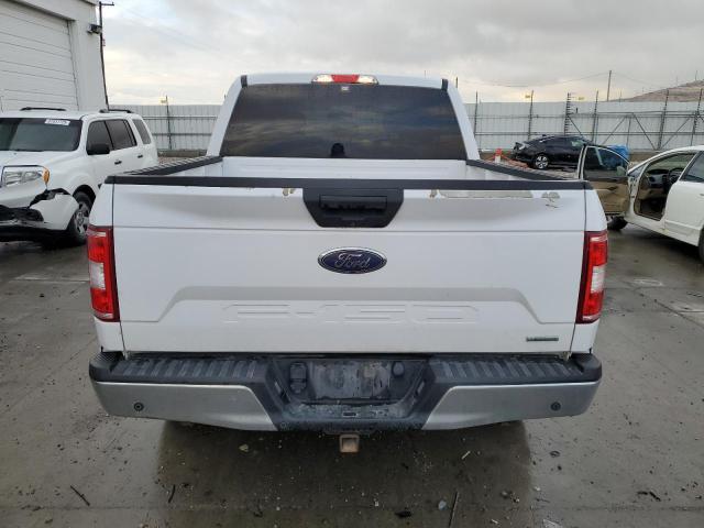 Photo 6 from auction – 2018 FORD F150 SUPER with VIN 1FTEW1EG8JKD96006