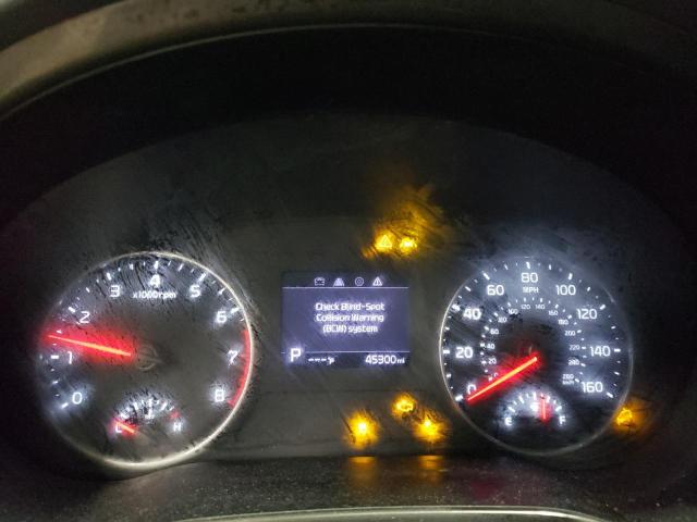 Photo 9 from auction – 2021 KIA SELTOS EX with VIN KNDERCAA3M7044575