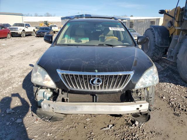 Photo 5 from auction – 2009 LEXUS RX 350 with VIN 2T2GK31U19C076269