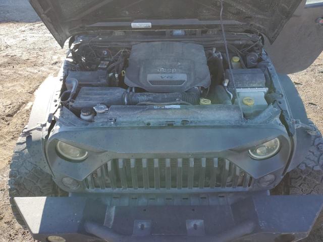 Photo 12 from auction – 2015 JEEP WRANGLER U with VIN 1C4BJWDG5FL676435