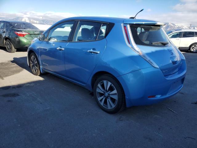 Photo 2 from auction – 2013 NISSAN LEAF S with VIN 1N4AZ0CP2DC424387