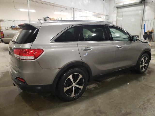 Photo 3 from auction – 2016 KIA SORENTO EX with VIN 5XYPHDA53GG129217
