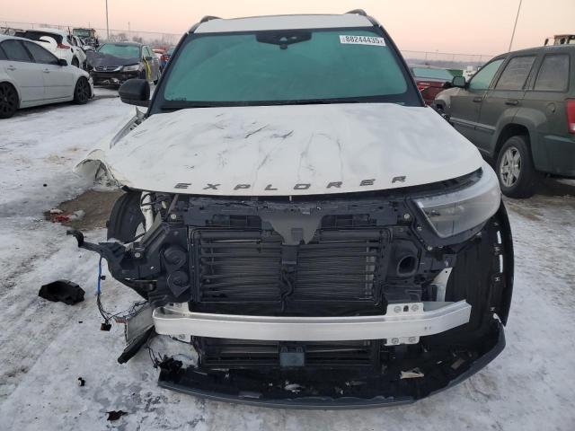 Photo 5 from auction – 2024 FORD EXPLORER X with VIN 1FMSK8DH3RGA45046