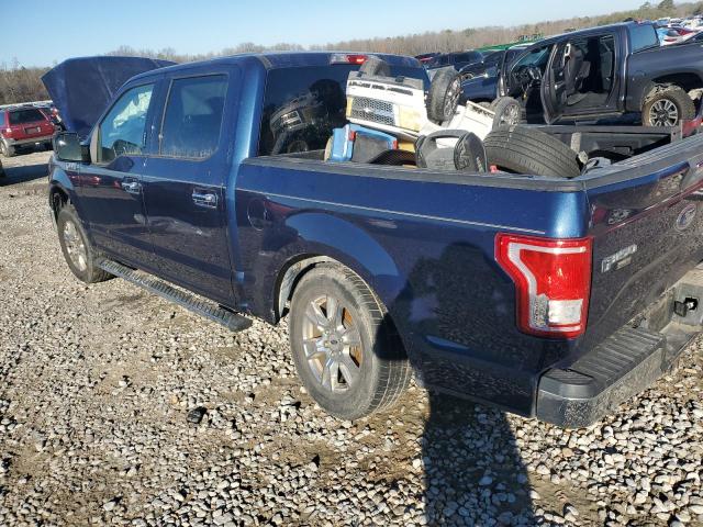 Photo 2 from auction – 2016 FORD F150 SUPER with VIN 1FTEW1C8XGKD36846