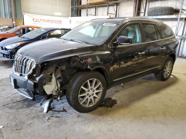 BUICK ENCLAVE 2017 with VIN 5GAKVBKDXHJ220906 - Photo from auction