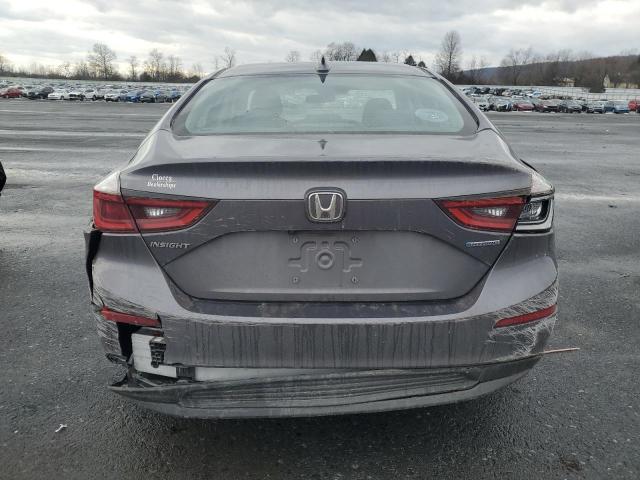 Photo 6 from auction – 2020 HONDA INSIGHT EX with VIN 19XZE4F50LE010526