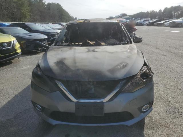 Photo 5 from auction – 2017 NISSAN SENTRA SR with VIN 3N1CB7AP1HY339821