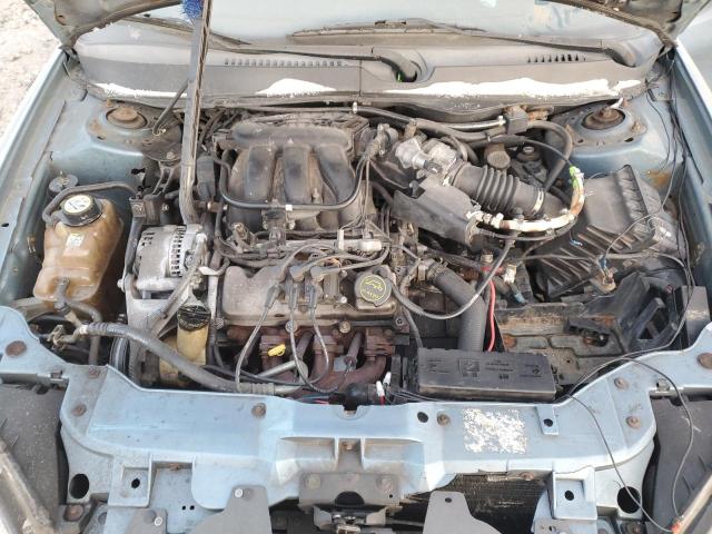 Photo 11 from auction – 2007 FORD TAURUS SE with VIN 1FAFP53U57A215434