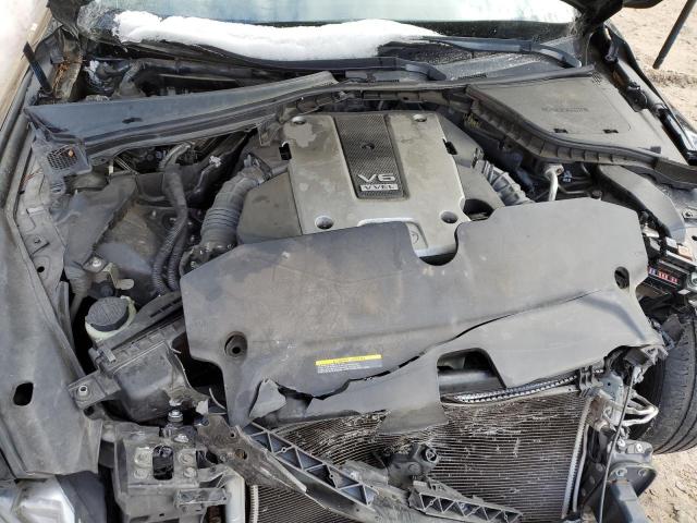 Photo 11 from auction – 2015 INFINITI Q50 BASE with VIN JN1BV7AP9FM346700