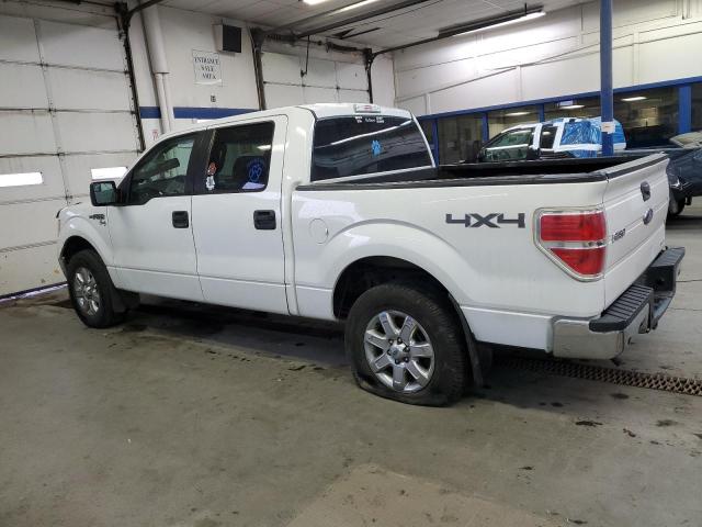 Photo 2 from auction – 2014 FORD F150 SUPER with VIN 1FTFW1EF8EFB87763