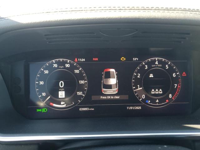 Photo 9 from auction – 2021 LAND ROVER RANGE ROVE with VIN SALGS2RU2MA418272