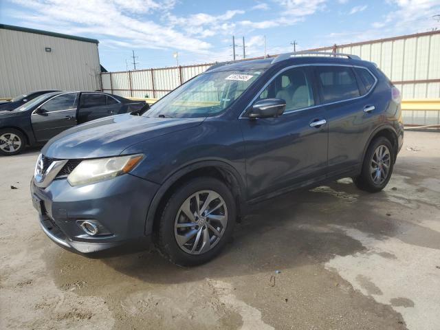 Photo 1 from auction – 2015 NISSAN ROGUE S with VIN 5N1AT2MT3FC900289