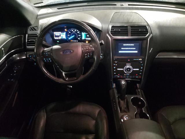 Photo 8 from auction – 2019 FORD EXPLORER S with VIN 1FM5K8GT4KGB00297