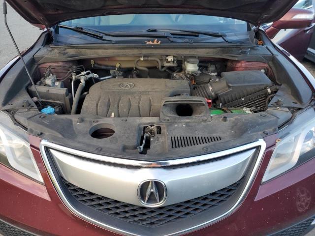 Photo 12 from auction – 2015 ACURA RDX TECHNO with VIN 5J8TB4H53FL013154