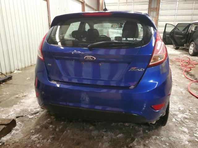 Photo 6 from auction – 2015 FORD FIESTA SE with VIN 3FADP4EJ0FM141281
