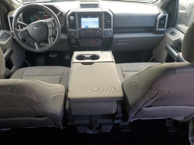 Photo 8 from auction – 2018 FORD F150 SUPER with VIN 1FTEW1E55JFB03542