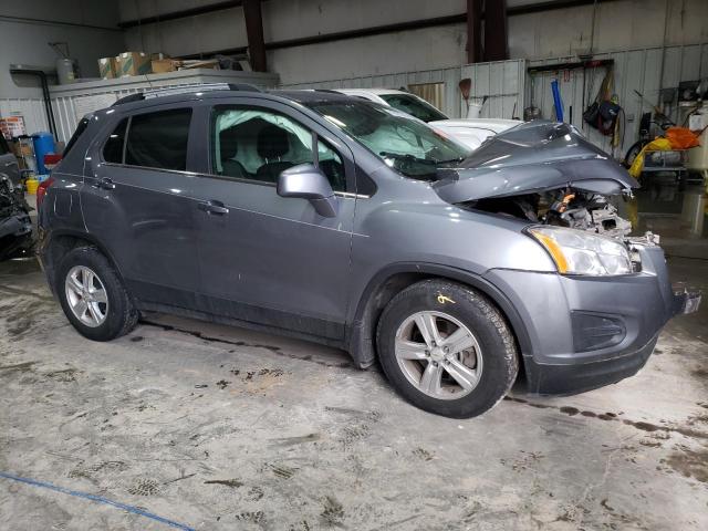 صورة رقم 4 من المزاد - 2015 CHEVROLET TRAX 1LT مع VIN KL7CJLSB6FB199074