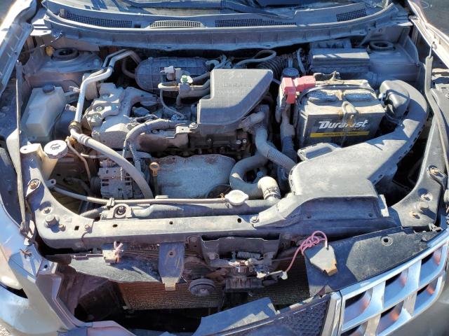 Photo 12 from auction – 2012 NISSAN ROGUE S with VIN JN8AS5MV9CW398686