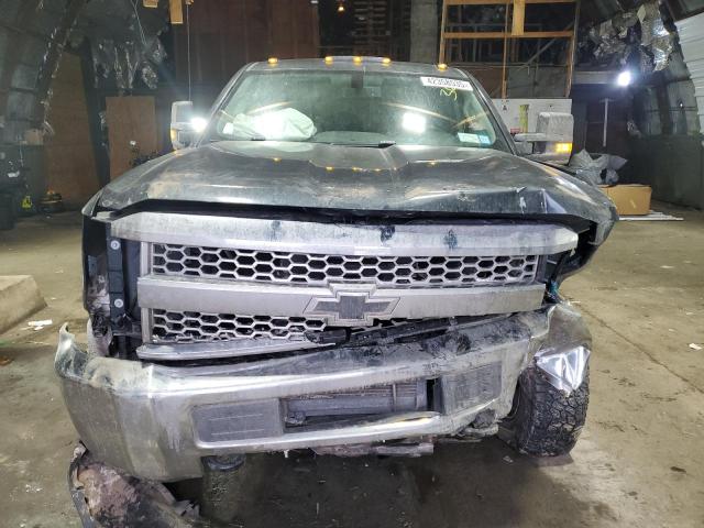 Photo 5 from auction – 2019 CHEVROLET SILVERADO with VIN 1GC1KREG2KF179781