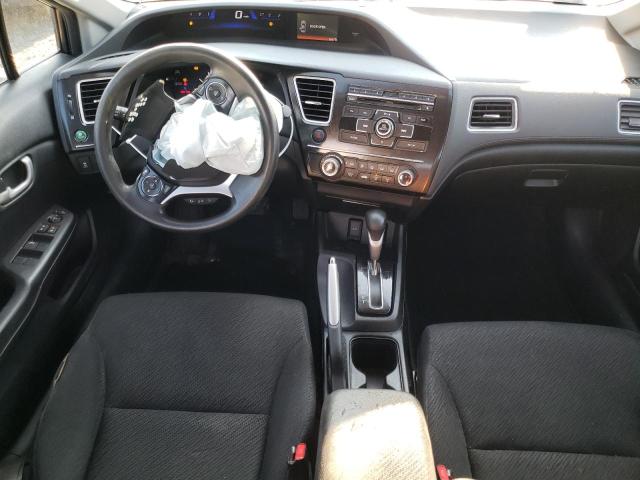 Photo 8 from auction – 2013 HONDA CIVIC LX with VIN 2HGFB2F54DH509143