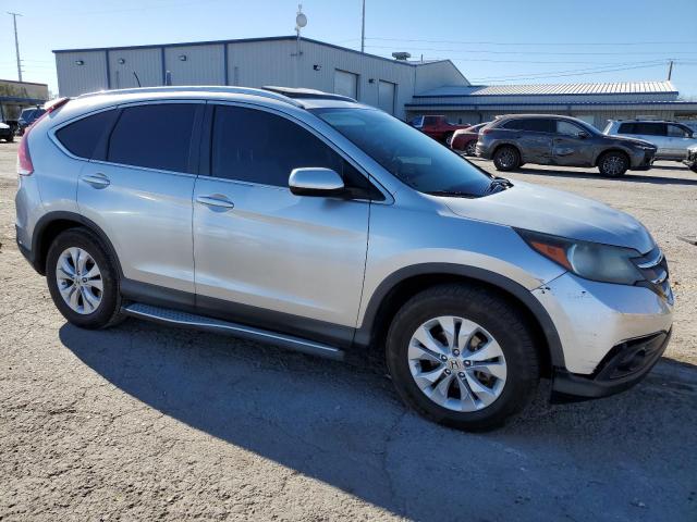 Photo 4 from auction – 2012 HONDA CR-V EXL with VIN 2HKRM3H7XCH513973