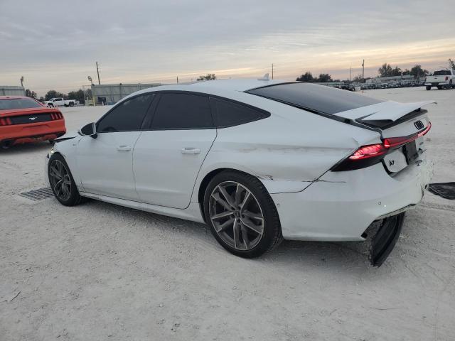 Photo 2 from auction – 2023 AUDI A7 PREMIUM with VIN WAUU2BF25PN017581