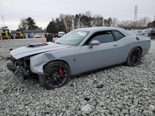 DODGE CHALLENGER 2021 с VIN 2C3CDZFJ2MH621168 - Снимка от търг