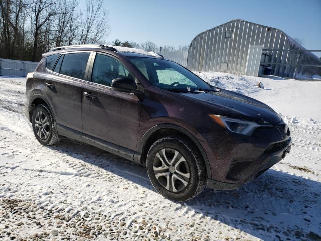 Photo 4 from auction – 2017 TOYOTA RAV4 LE with VIN 2T3BFREV9HW580548