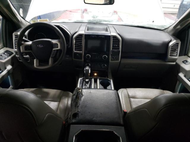Photo 8 from auction – 2016 FORD F150 SUPER with VIN 1FTFX1EG2GFB90585