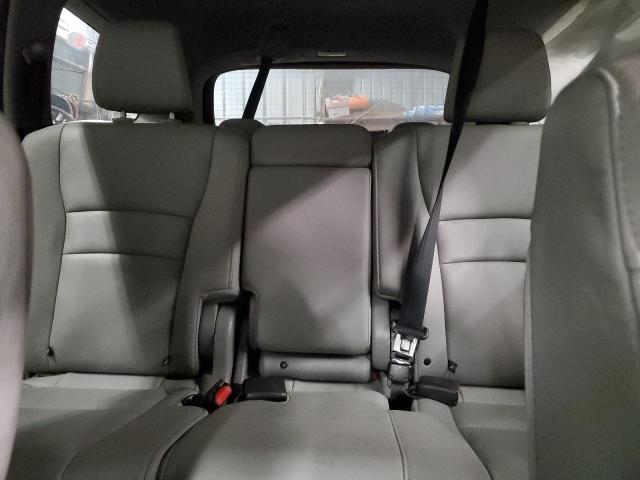 Photo 10 from auction – 2017 HONDA PILOT EXL with VIN 5FNYF6H80HB071193