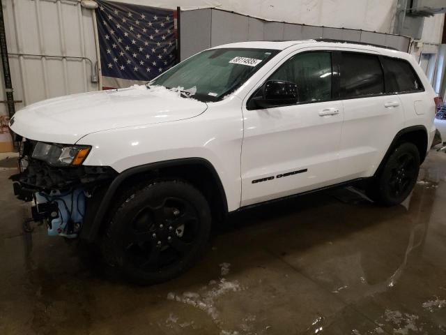 JEEP GRAND CHER 2019 with VIN 1C4RJFAG1KC537285 - Photo from auction