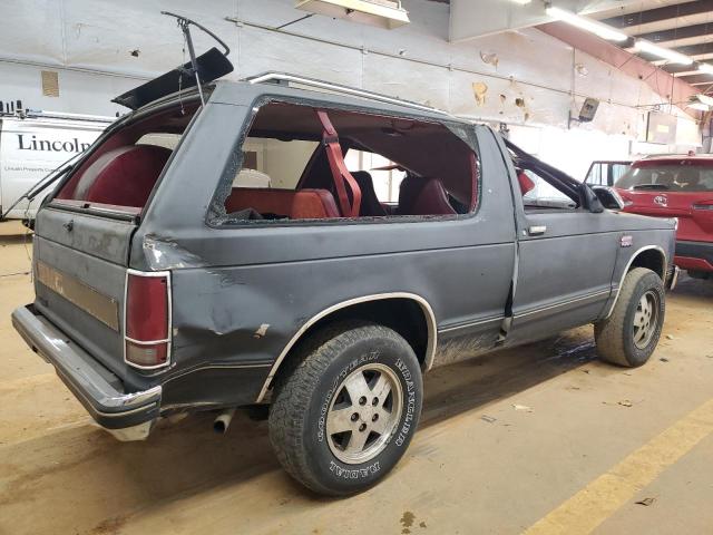 Photo 3 from auction – 1989 GMC S15 JIMMY with VIN 1GKCT18ZXK8527775