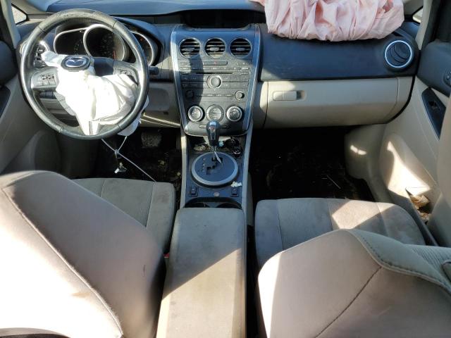 Photo 8 from auction – 2010 MAZDA CX-7 with VIN JM3ER2W57A0343178