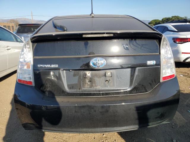 Photo 6 from auction – 2010 TOYOTA PRIUS with VIN JTDKN3DUXA0098951