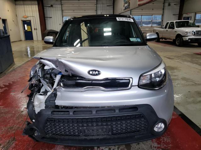 Photo 5 from auction – 2015 KIA SOUL + with VIN KNDJP3A52F7773581