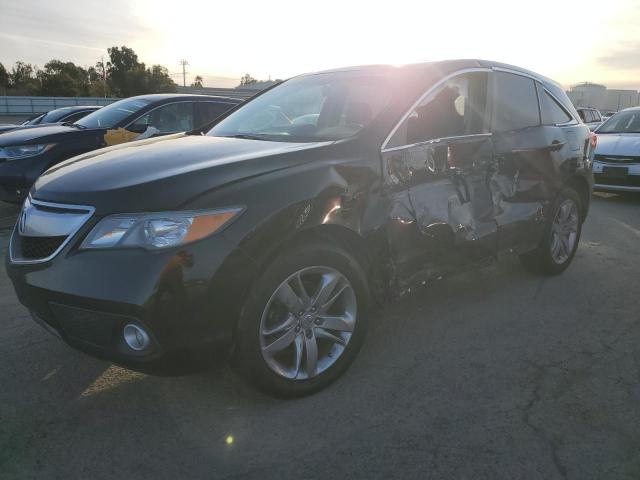 Photo 1 from auction – 2014 ACURA RDX TECHNO with VIN 5J8TB3H57EL001131