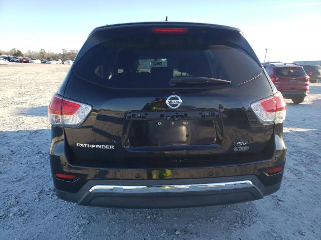 Photo 6 from auction – 2013 NISSAN PATHFINDER with VIN 5N1AR2MN7DC676392