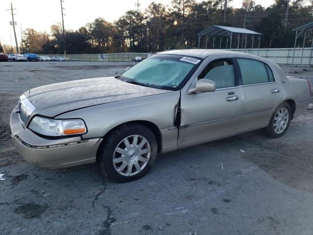 LINCOLN TOWN CAR 2010 with VIN 2LNBL8CV0AX620979 - Photo from auction