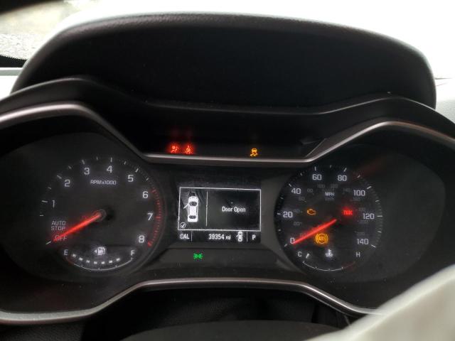 Photo 9 from auction – 2021 CHEVROLET TRAILBLAZE with VIN KL79MMS24MB139718