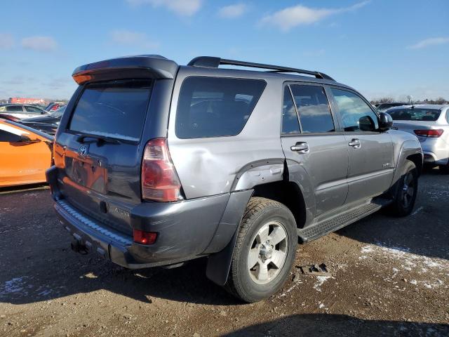 Photo 3 from auction – 2005 TOYOTA 4RUNNER SR with VIN JTEBU14R458040422
