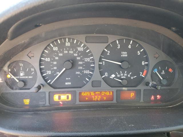 Photo 9 from auction – 2003 BMW 325 I with VIN WBAAZ33443PH35523