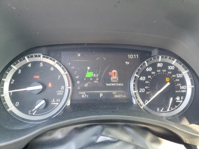 Photo 9 from auction – 2021 TOYOTA HIGHLANDER with VIN 5TDGZRAH2MS536710