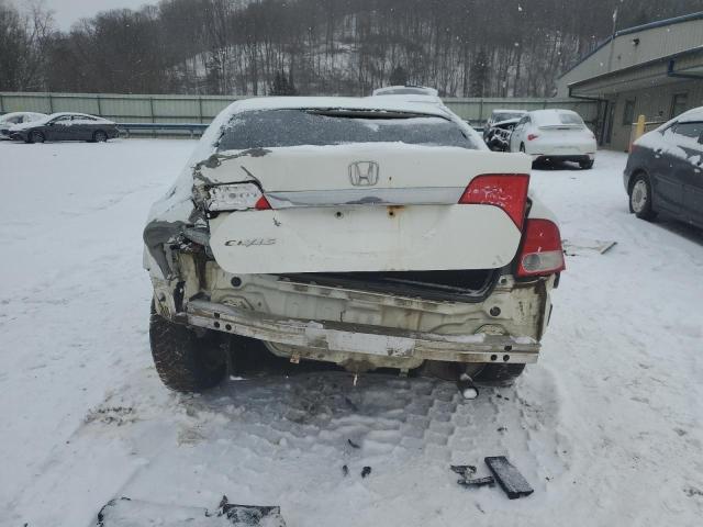 Photo 6 from auction – 2011 HONDA CIVIC EXL with VIN 2HGFA1F94BH519409