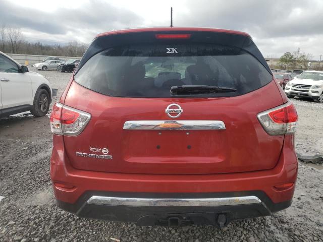 Photo 6 from auction – 2016 NISSAN PATHFINDER with VIN 5N1AR2MN4GC666407