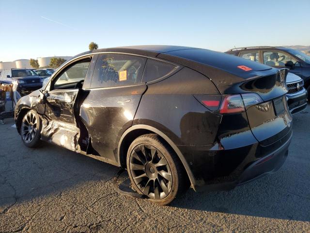 Photo 2 from auction – 2021 TESLA MODEL Y with VIN 5YJYGDEE1MF062363